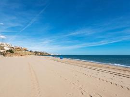 Mājdzīvniekiem draudzīga viesnīca Madeinterranean Beach- Higueron Front Line Apartment Fuenhirolā