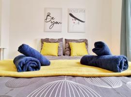 Le Triplex - 5 chambres - 10 pers- Fibre - Relax BNB, boende med självhushåll i Mulhouse