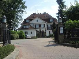 Hotel Veba, готель у місті Броумов