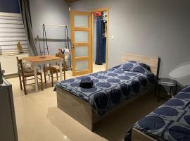 Studio proche de l&rsquo;a&eacute;roport/gare/centre ville