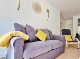 La Résidence Évasion 3 - Original - Gare - Wifi - Relax BNB