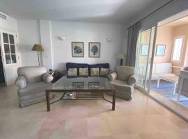 Sotogrande Pez Volador, Hotel in San Roque