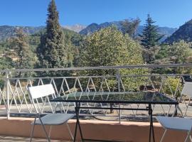 Refuge Arago by Les Refuges de Rachel, hotel in Vernet-les-Bains