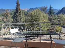 Refuge Arago, hotell i Vernet-les-Bains