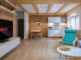 Pa&scaron;apkalpo&scaron;anās viesnīca Apartm&aacute;n Vr&aacute;tna pilsētā Terhova