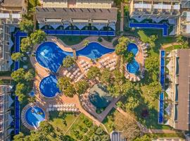 Zafiro Mallorca & Spa, aparthotel en Can Picafort