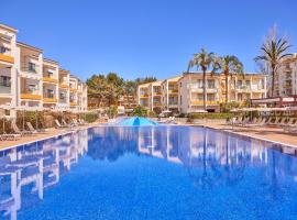 Zafiro Tropic: Port de Alcudia şehrinde bir apart otel
