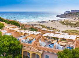 Zafiro Cala Mesquida, hotel en Cala Mesquida