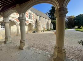 Château de l'Epinay - Domaine du Marquis de Lafayette, semesterboende i Dolus-le-Sec