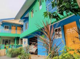 Auslyn Guest House, hotel cerca de Puerto de Mormugao, Bogmalo