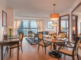 Discovery Suites Manila, Philippines, khách sạn ở Manila