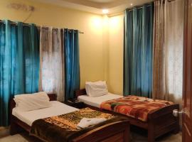 Phoenix Lodge, hotel near Bagdogra Airport - IXB, Siliguri