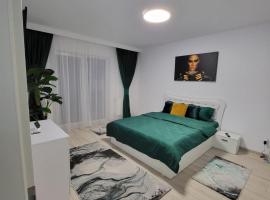 Apartament Ariana Rasnov, מלון ברישנוב