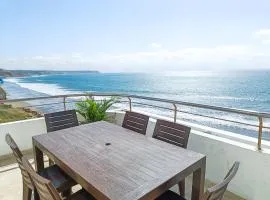 Panoramic View to the ocean Manta