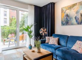 Riverside Garden Apartament Marina