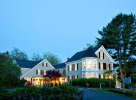 The Inn At English Meadows, Bed & Breakfast in Kennebunk