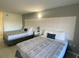 A & S Vacation Rooms, apartamentų viešbutis Kisimyje