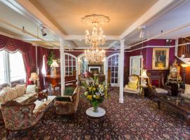 Queen Anne, hotel u blizini znamenitosti 'The Regency Ballroom' u gradu 'San Francisco'