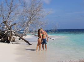 Finimas Residence, hotel v destinaci Thimarafushi