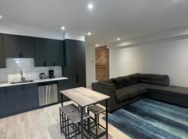 Hochelag Nook, apartamento en Montreal