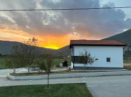 Vikendica Bošnjak, hotell i Prozor