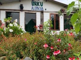 URKU ALLIPACHA FINCA ORGÁNICA CASA DE CAMPO
