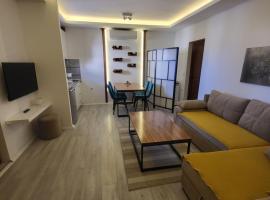 JOANDI Apartments: Gevgeli şehrinde bir daire