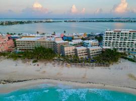 Flamingo Cancun All Inclusive, hotel in Hotel Zone, Cancún