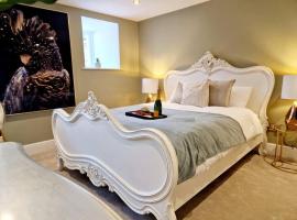 Hamilton - Lord William, hôtel à Scorton