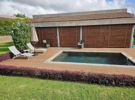 Private Secured 4 Bedroom Villa