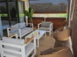 Private Secured 4 Bedroom Villa