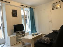 Superbe appartement meublé refait à neuf、モンテリマールのホテル
