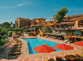 Rigat Park & Spa Hotel - Adults Recommended, hotel v destinaci Lloret de Mar