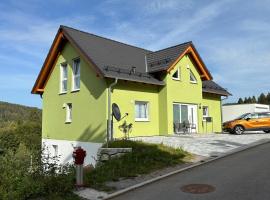 Greenhaus, habitación en casa particular en Feldberg