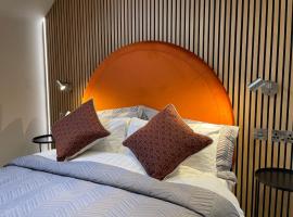 The Boutique Hotel, hotel en Faringdon