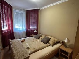 Relaxation Apartment, hotel mesra haiwan peliharaan di Hajdúszoboszló