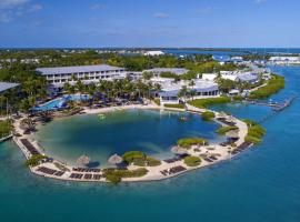 Villas at Hawks Cay Resort, hotelli kohteessa Duck Key