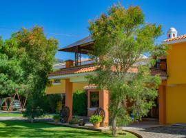 Hacienda Grande Hotel, hotel en Quetzaltenango