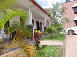 Travel Sanctuary Residence - Uganda, holiday rental in Kampala