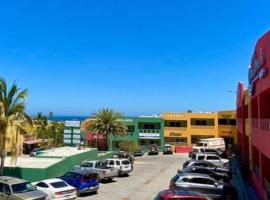 Hotel Plaza Libertad by Apache, Hotel in Los Barriles