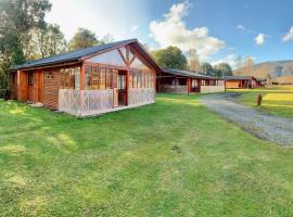 Parques de Afunalhue, rezort v destinaci Licanray