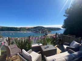 Harbour Heights, luxury hotel in Dartmouth