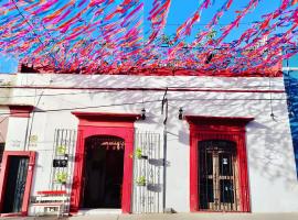 Posada Don Mario, Bed & Breakfast in Oaxaca de Juárez