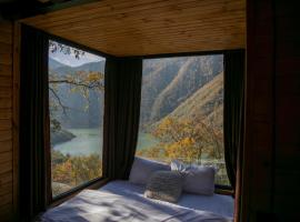 Luxury Cottages, hotel v destinaci Batumi