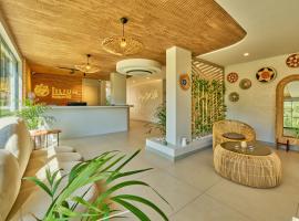 Lilium Boutique Hotel, ξενοδοχείο κοντά στο Αεροδρόμιο Αττάλειας - AYT, Αττάλεια