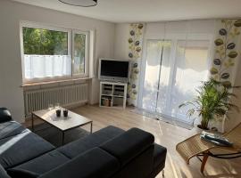 Ferienwohnung in ruhiger Lage, apartment in Thurnau