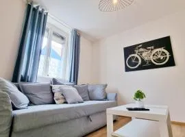 Chez JM - Calme - Chic - Fibre - Relax BNB