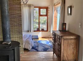 Casa luminosa y confortable rodeada de naturaleza