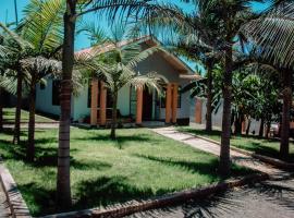 Tropicana House, pensionat i Arusha