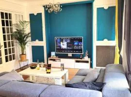 Idéal centre Vichy, bel appartement F5